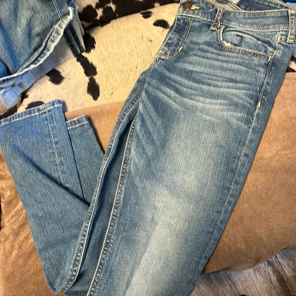 Women’s Hollister jeans size 3